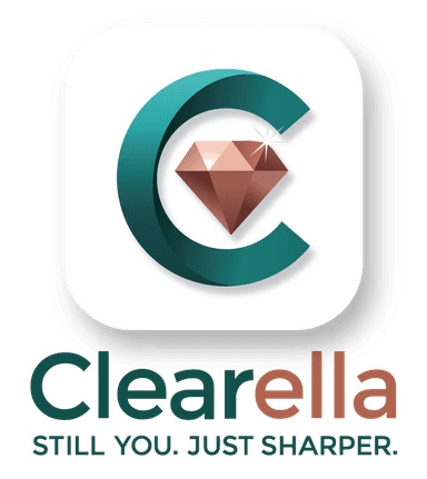 Clearella — Still you. Just sharper.